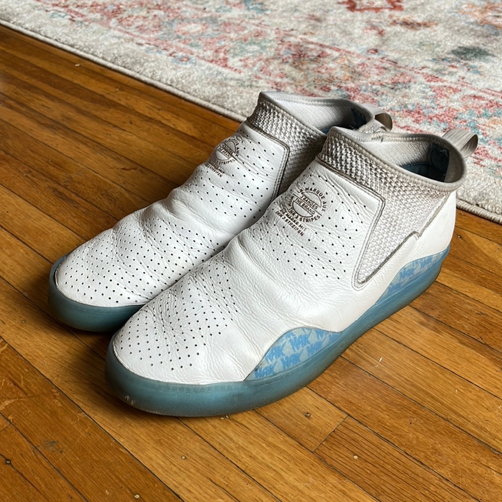 Adidas Nakel smith slip on FA edition size 11 rare